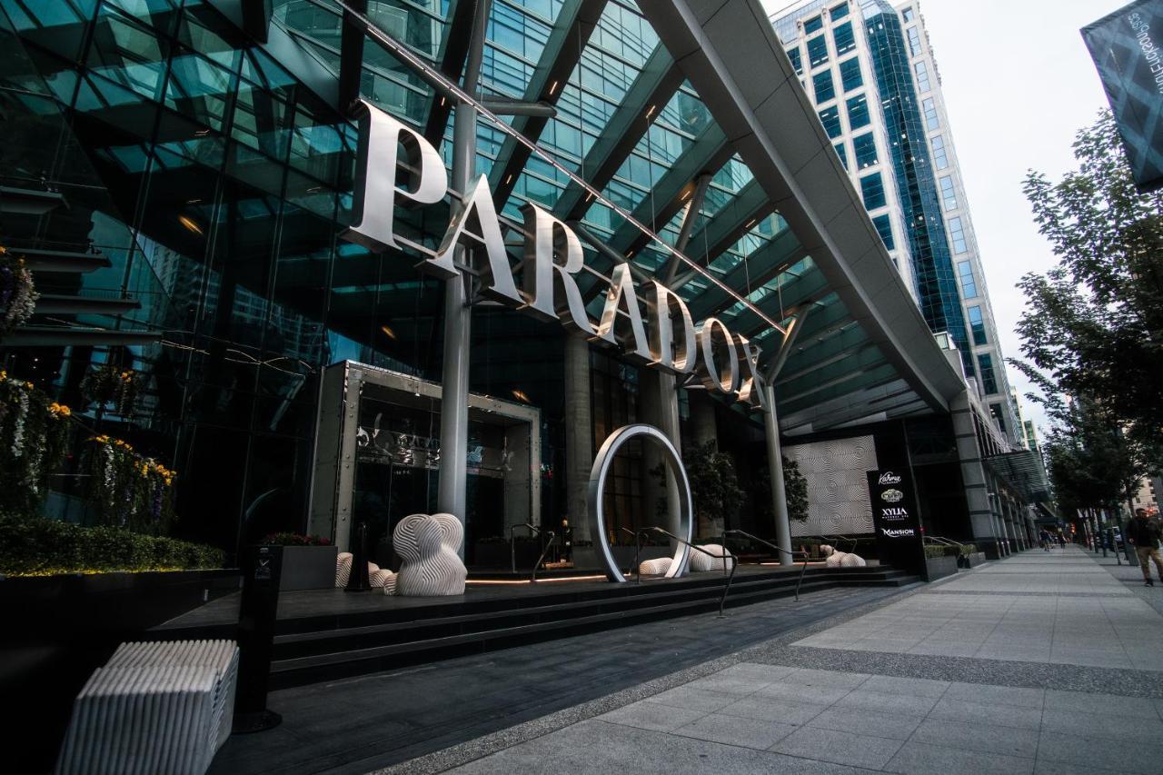 Hotel Paradox Vancouver Vancouver